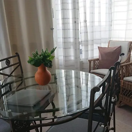 Vista Mar 公寓 美洲海滩